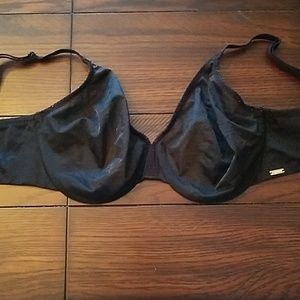 30FF Gossard sheer bra.